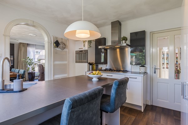 Medium property photo - Tuinbouwstraat 5, 5022 HN Tilburg